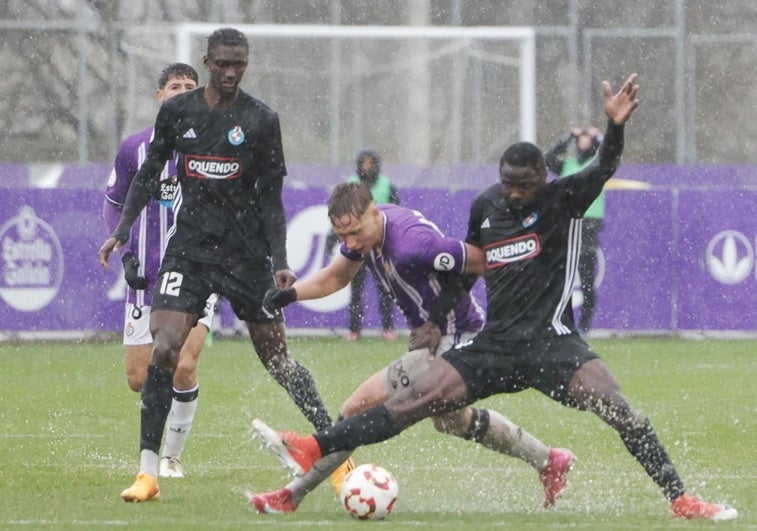 Martinho ahoga el fútbol en los Anexos